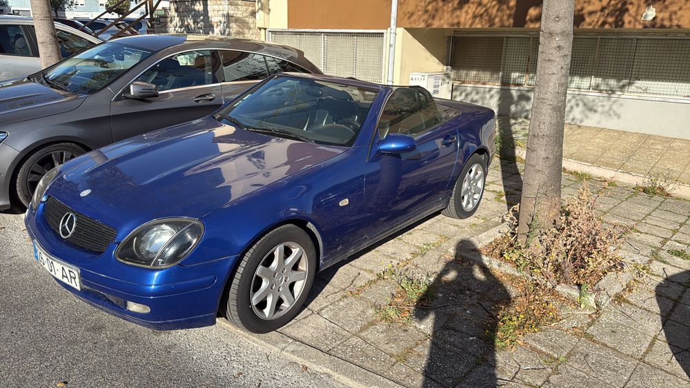 Mercedes Benz slk 200
