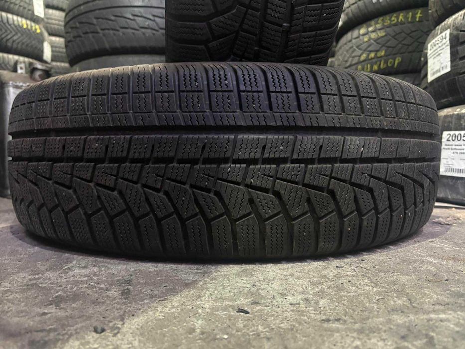 Шины 215/65 R17 Hankook пара зима (хорошее состояние) L8