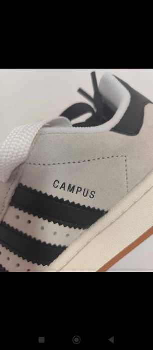 Sapatilhas adidas campus 00s W