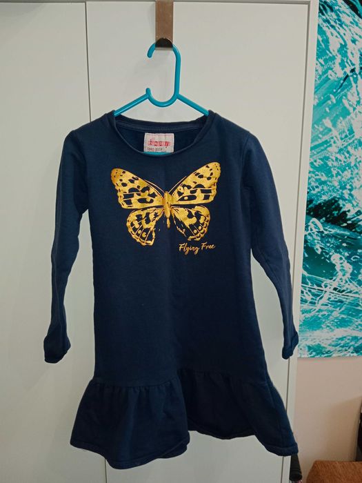 Paka Sukienki spódnice rozmiar 140