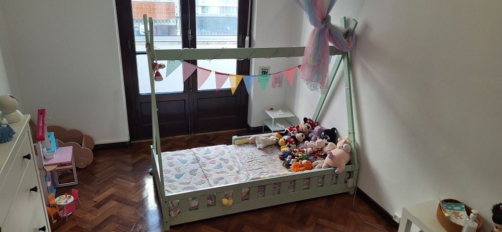 Cama para criança