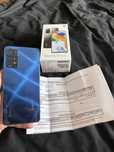 Смартфон ‼️Redmi note 11pro 5g. Стан НОВОГО‼️ Коробка бумаги чохол