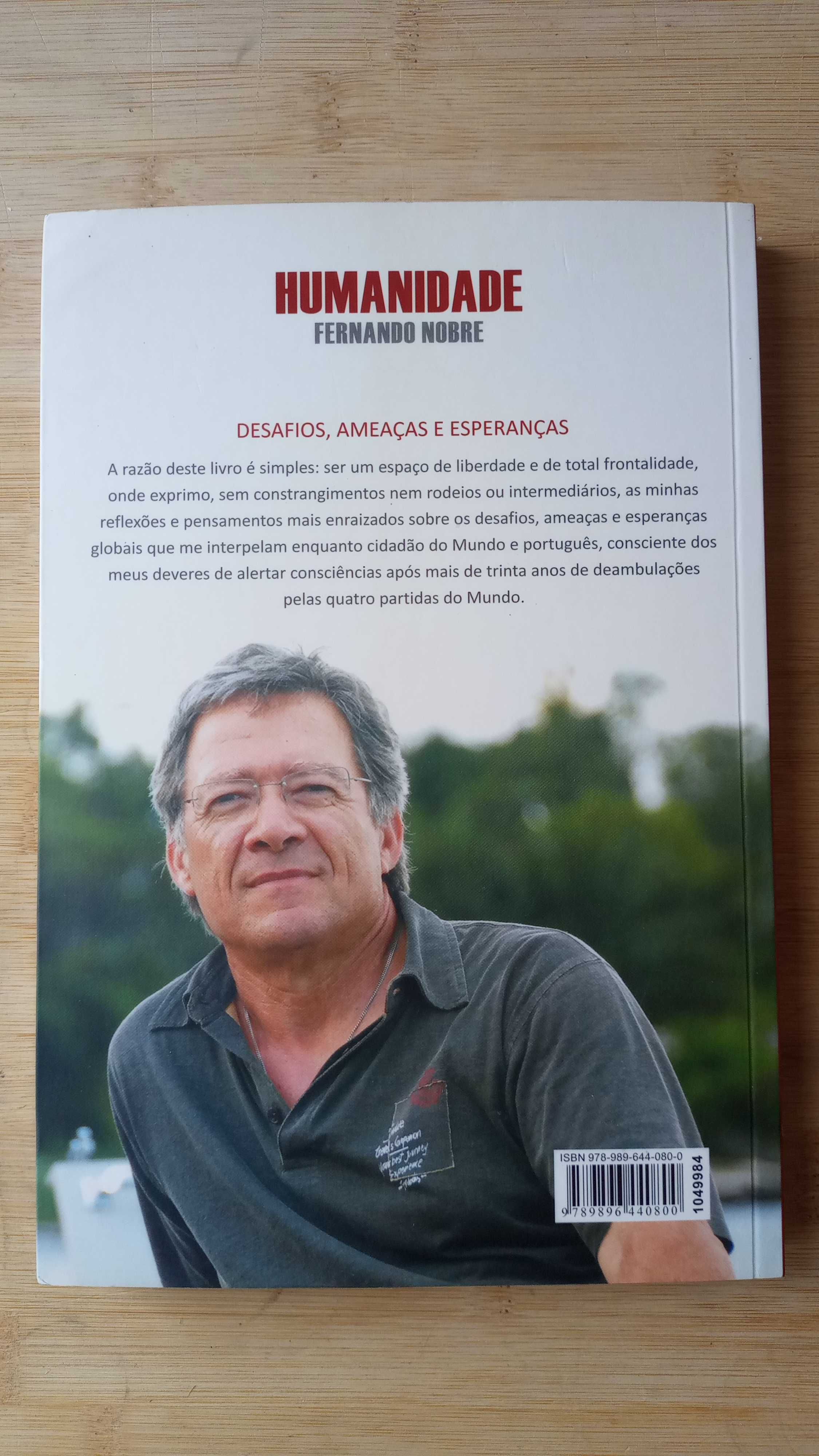 Humanidade de Fernando Nobre