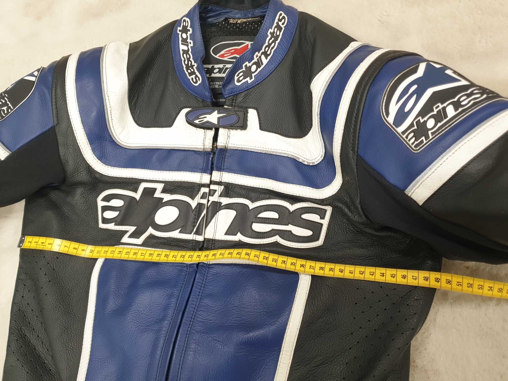 Alpinestars Boostrom 46 Eur XS kombinezon motocyklowy