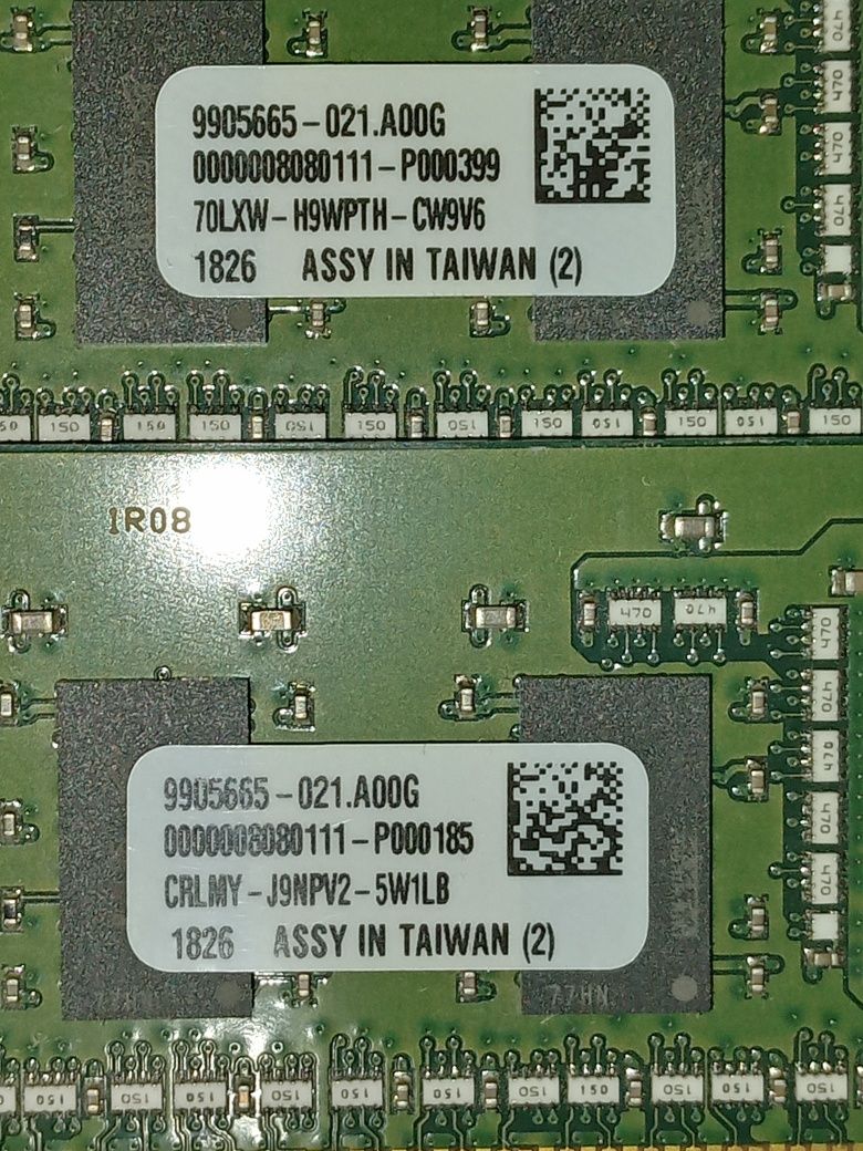 Оперативна пам'ять DDR 4 Kingston 8 gb 2666 mghz