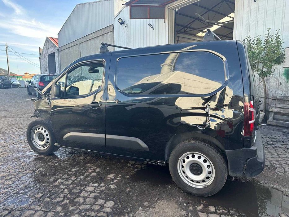 PEUGEOT Partner 1.5 BlueHDI Diesel