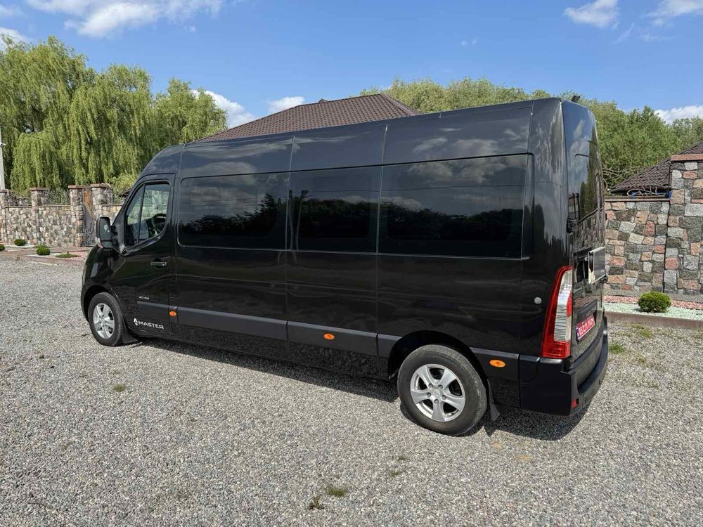 Renault Master 2017