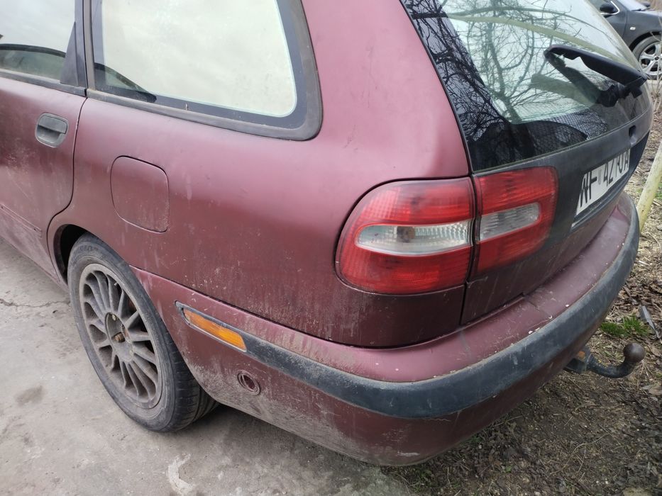 Volvo v40 АКПП  2 бенз