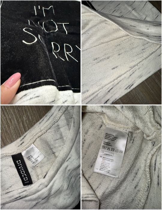 Штаны свитшот Германия xs-s спорт костюм на флисе FB sister