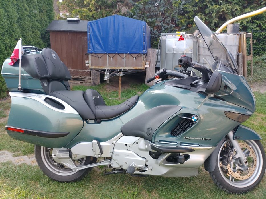 Bmw K1200 LT 2002r ABS sprawny!!!