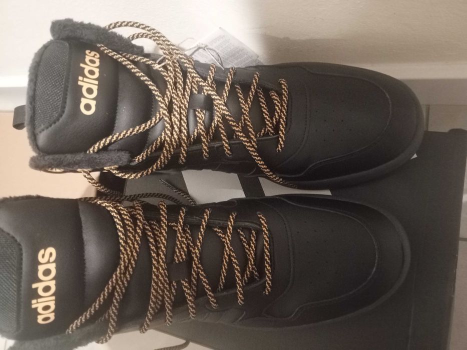 Buty Adidas Hoops 3.0 roz 47 1/3
