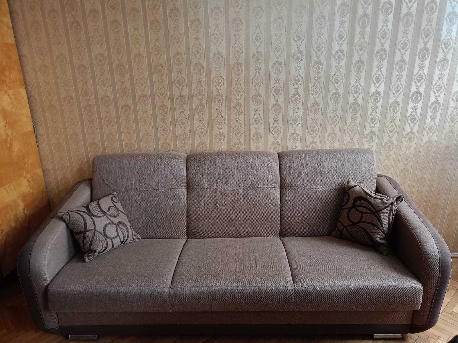 Sofa rozkładana, wersalka