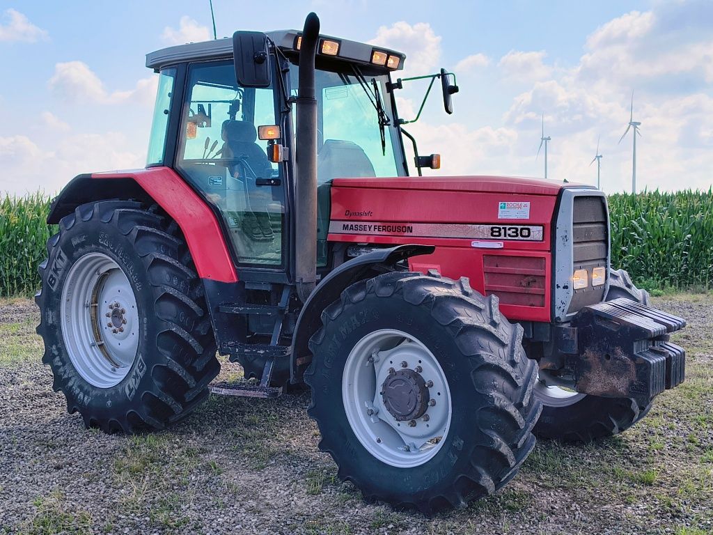 Massey Ferguson 8130 Claas 8120 Renault 8110 Ares case Fendt ursus