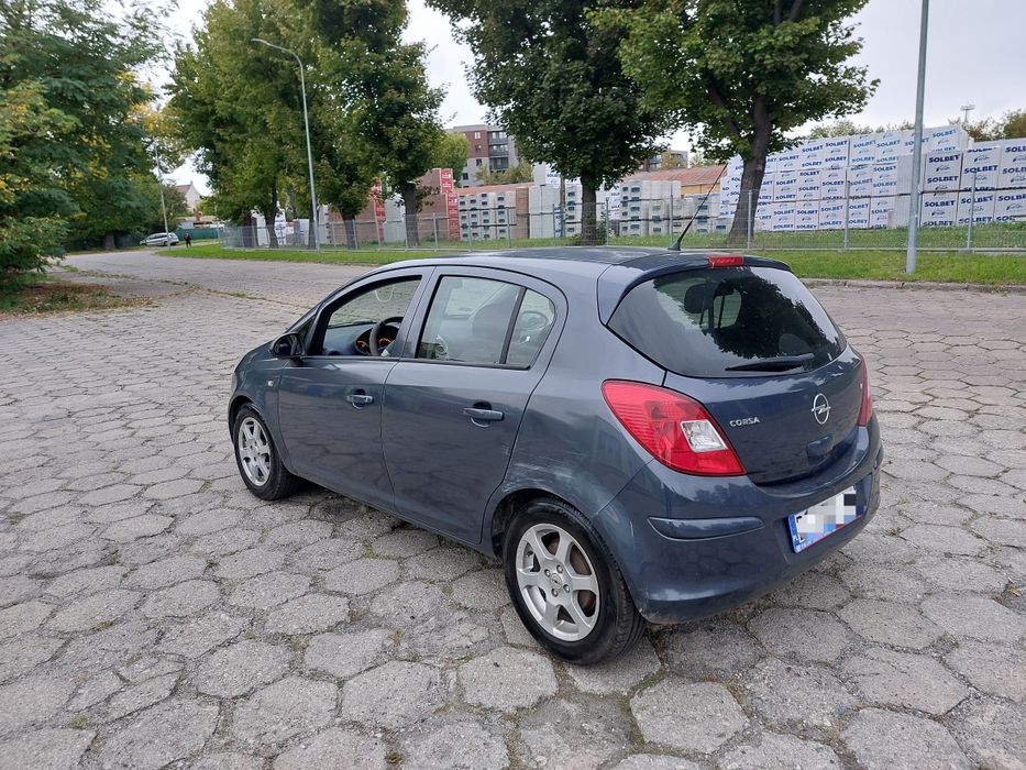 Opel Corsa D 1.4