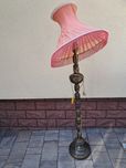 Lampa vintage, zabytkowa, lata 70