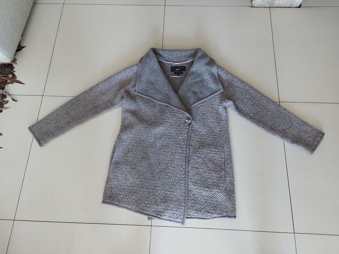 Płaszcz wełniany Paul Costelloe w rozmiarze L