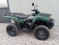 Kawasaki kvf 650 brute force 4x4 homologacja