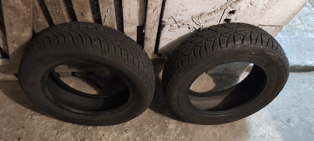 Opony zimowe 185/65 r15