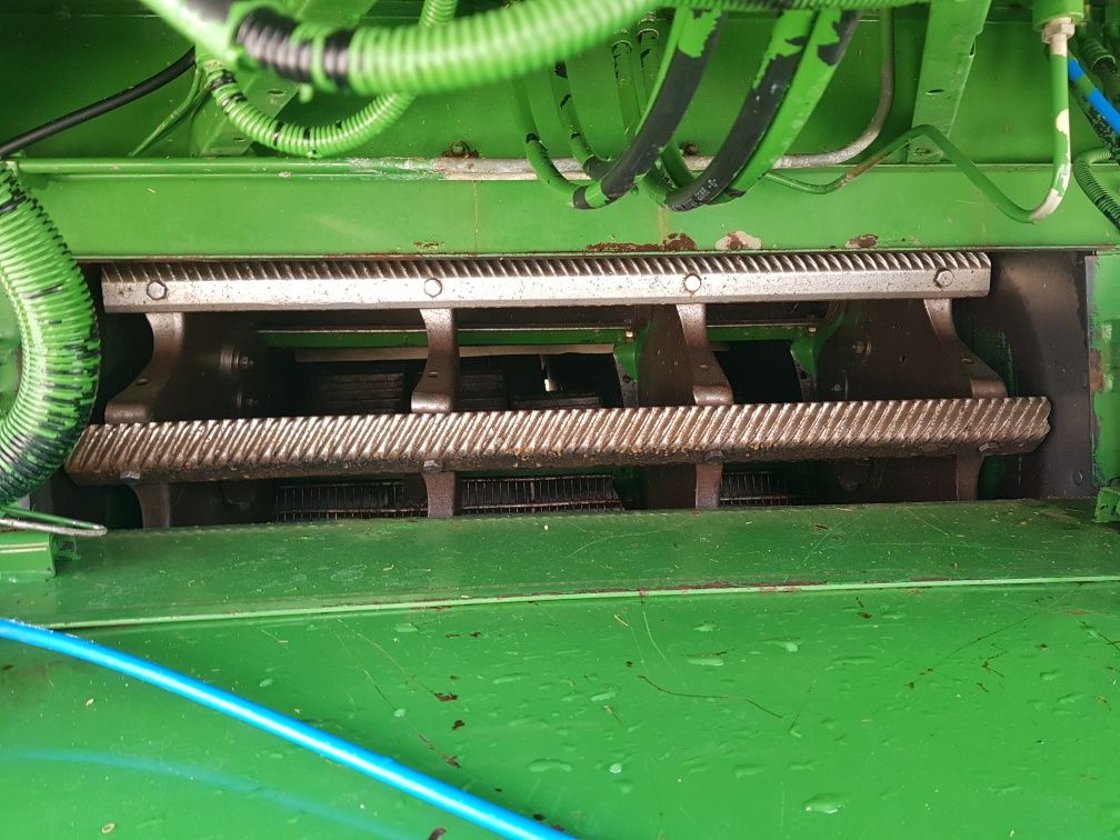 John deere 1166 z Niemiec 1055