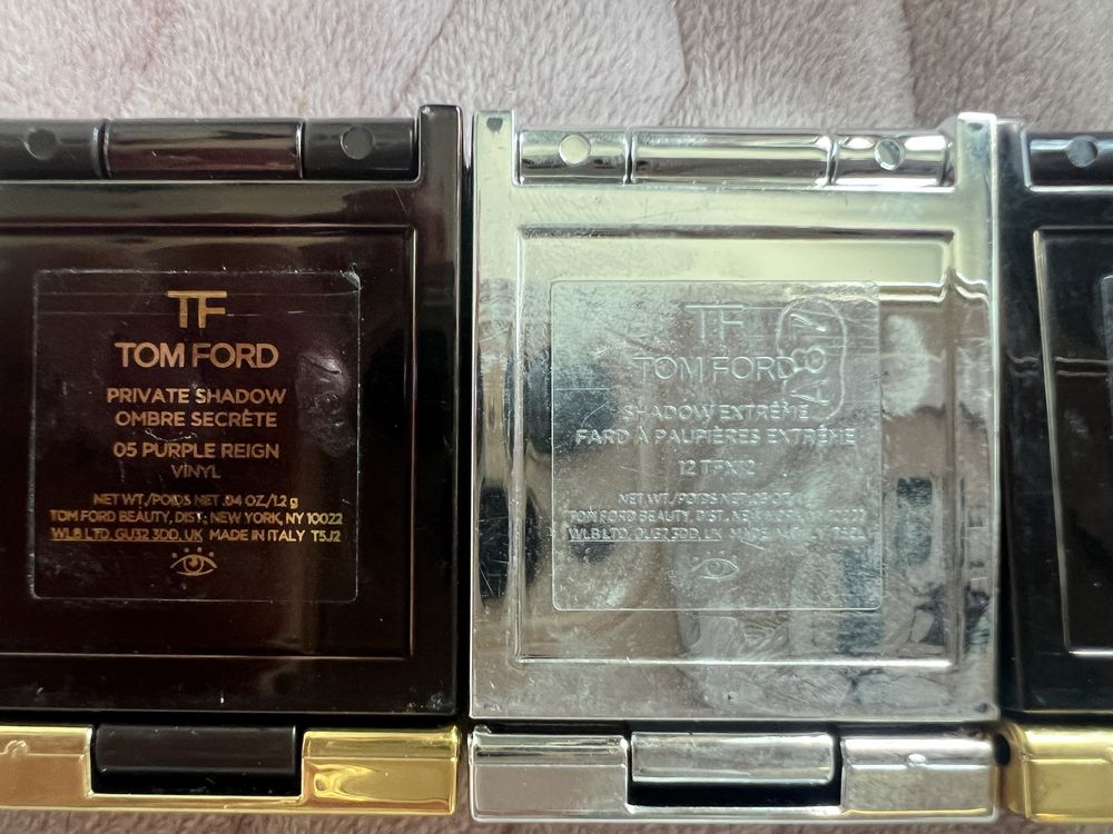 Tom Ford-pojedyncze cienie