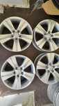 Felgi aluminiowe 5x114.3 17cali kia hunday mazda Toyota Nissana itp
