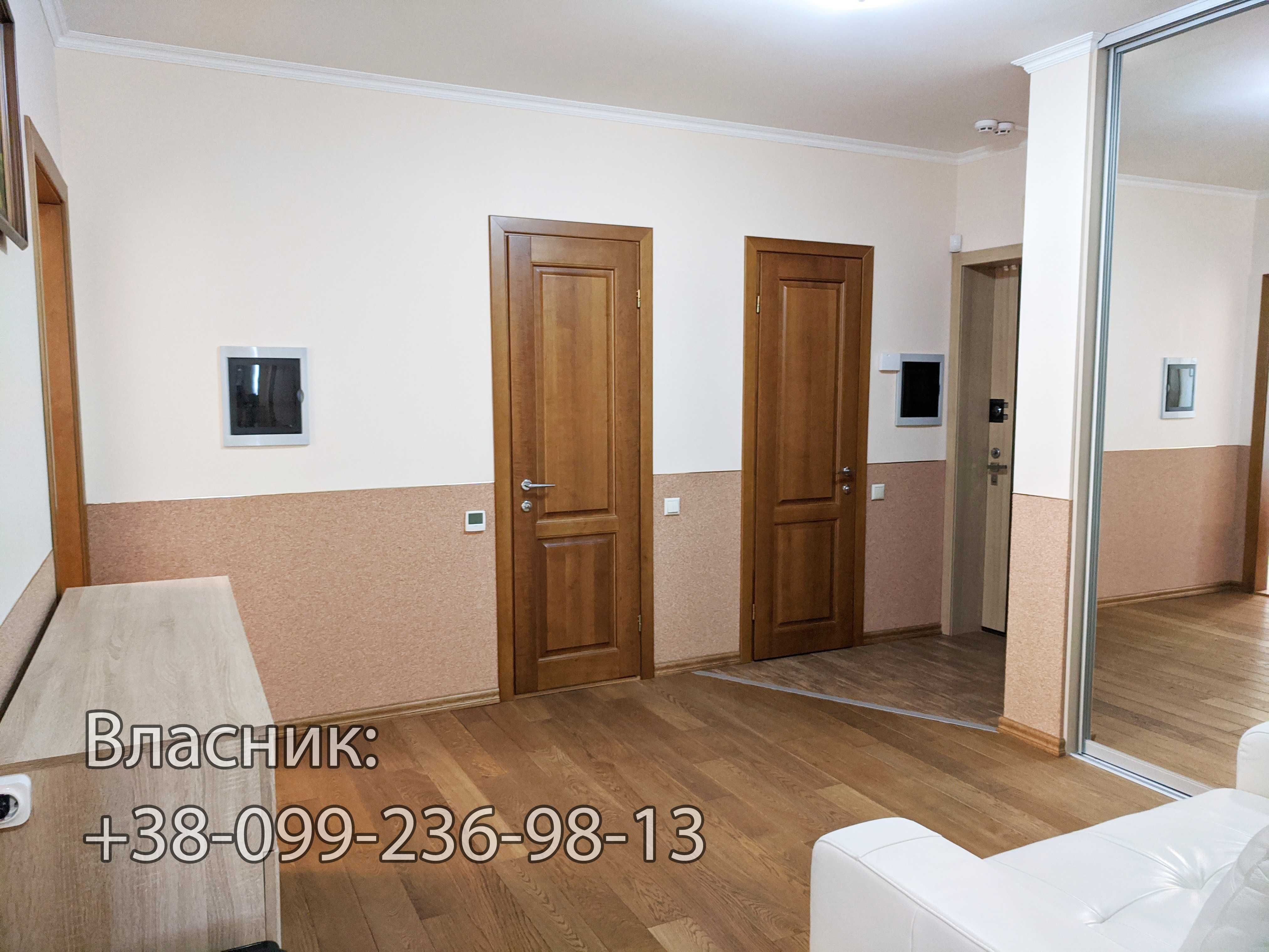 3 кімн. квартира по вул. П. Калнишевського, 7. Мінський масив. Без %