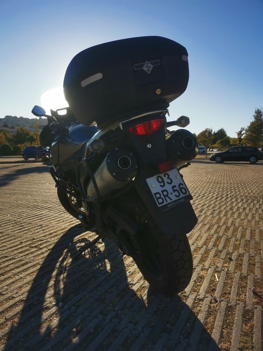 Suzuki DL 1000 V-strom 2006