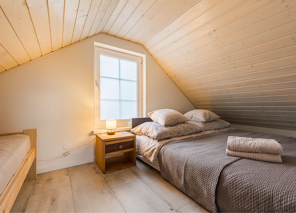 Domek Całoroczny - Apartament - Sauna - Jacuzzi