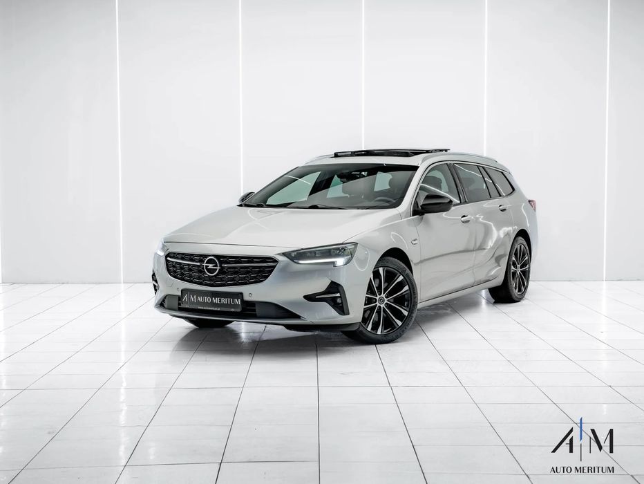 Opel Insignia Panorama, Wentyl. fotele, ACC, Hak, Flexride, FV23%
