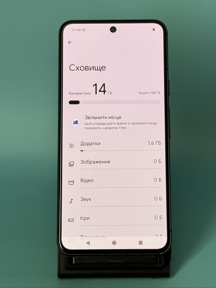 Google Pixel 8 8/128GB / АКБ 100% Гарантія  (640)