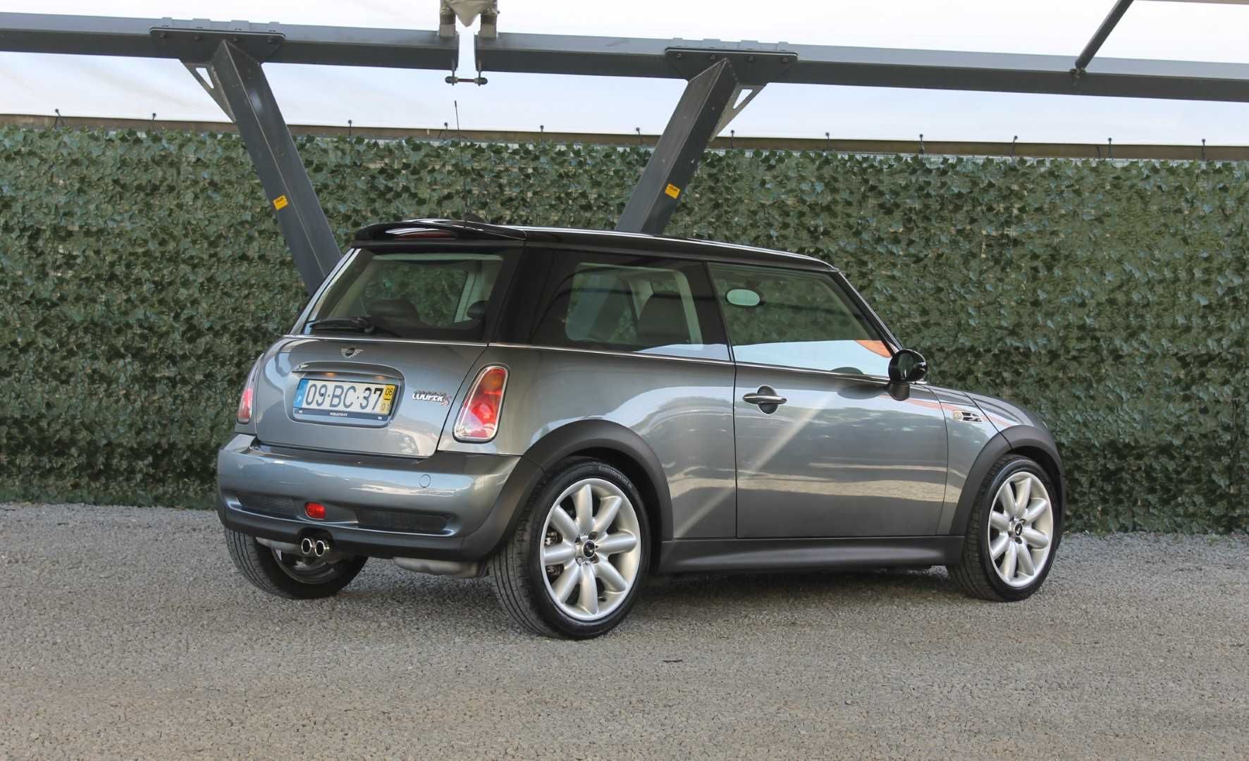 MINI Cooper S (Nacional)