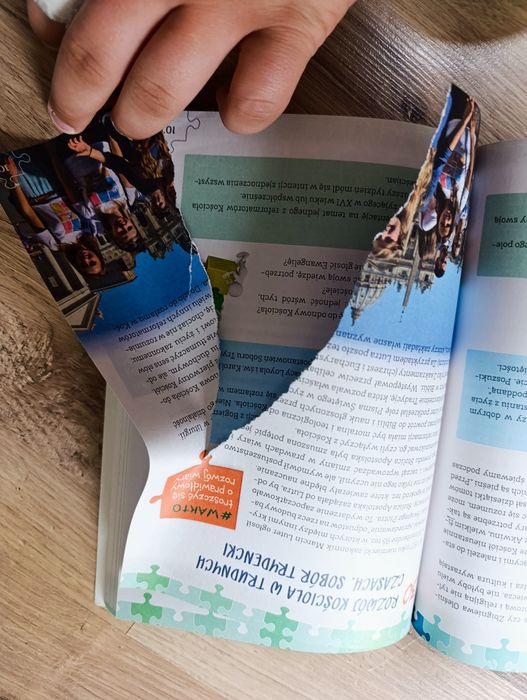 Podręczniki do religi szczęśliwi którzy odkrywają piękno klasa 6