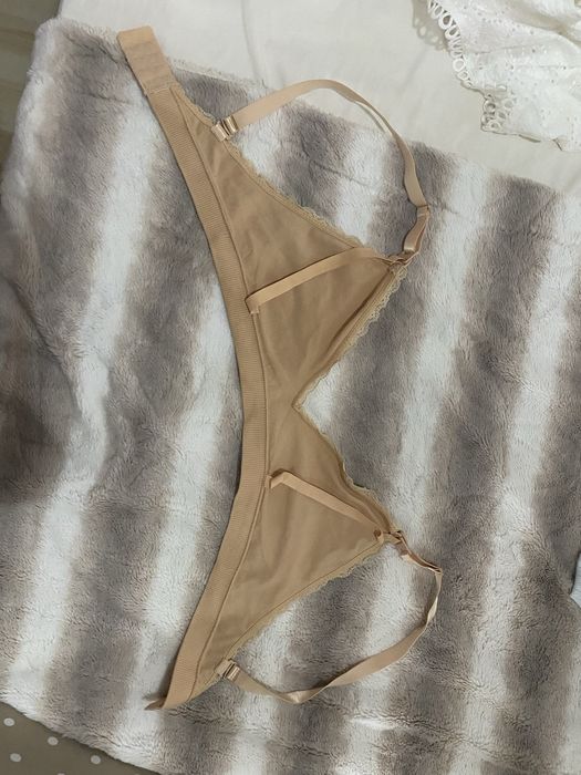 Sutien amamentacao S