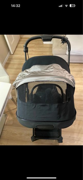 Spacerowka Cybex Priam black