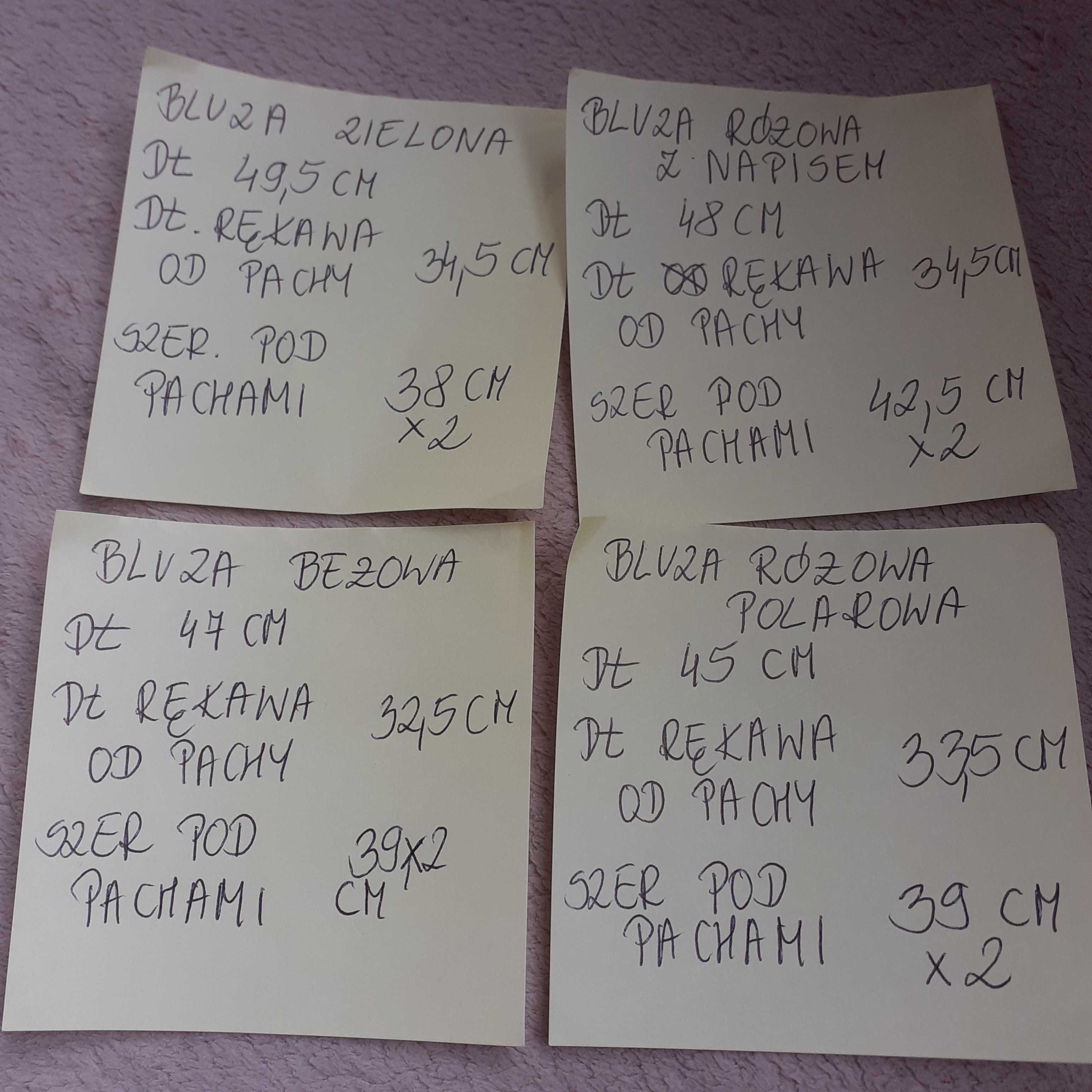 Bluzy na zamek dla dziewczynki 128