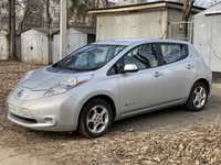 Оренда прокат авто, здам автомобіль, електромобіль, nissan leaf