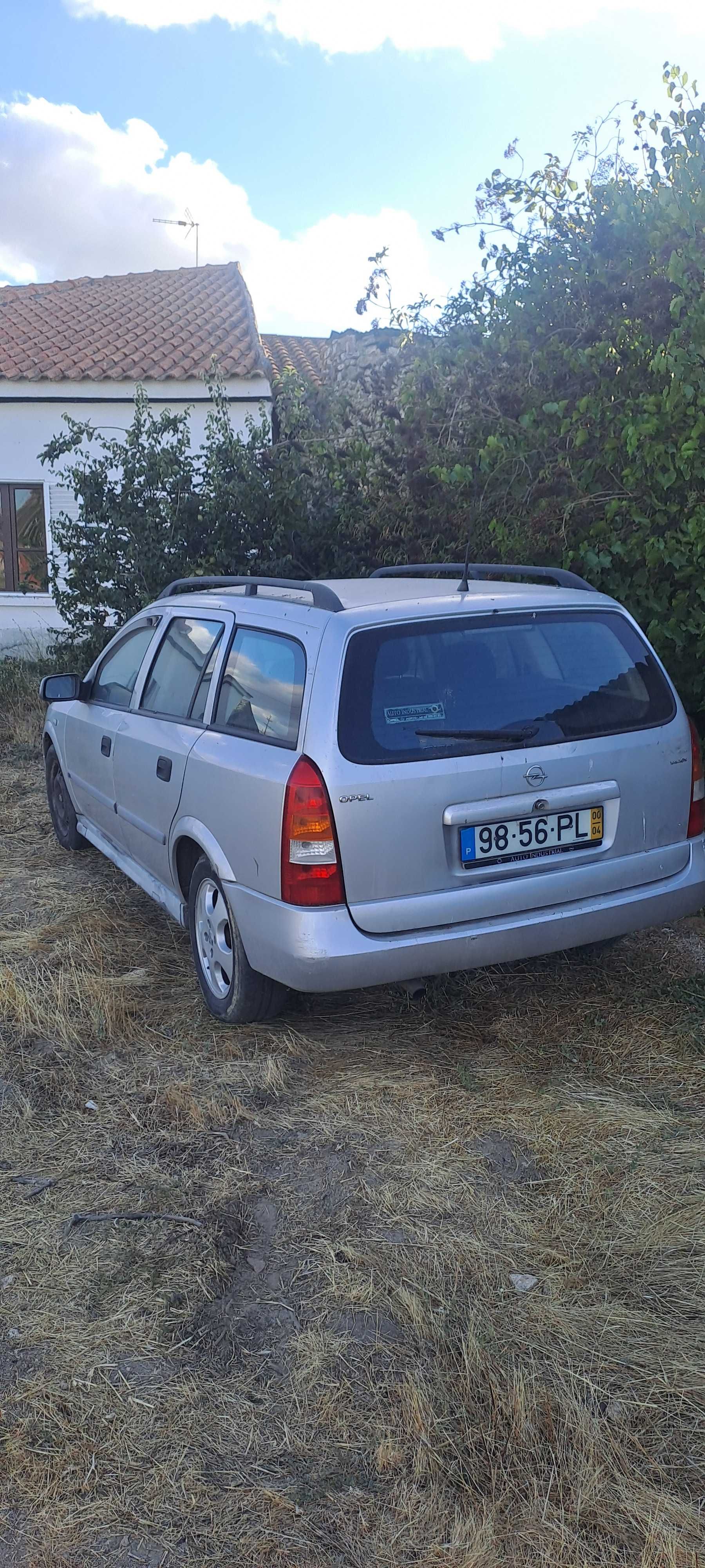 Vendo opel astra e opel vectra