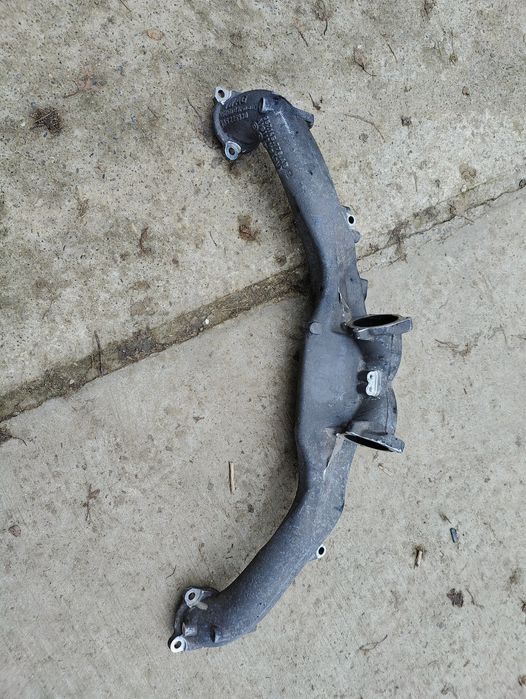 Колектор Panamera 971 4s diesel 9A714567320 057145770ad