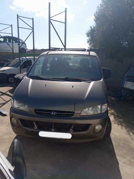 HYUNDAI H1, 2.5 TD, PARA PEÇAS