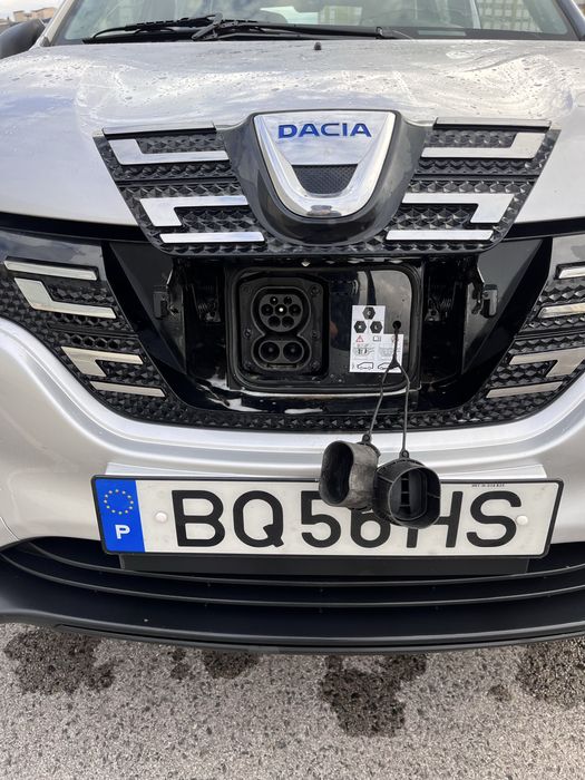 Dacia Spring Eletrico