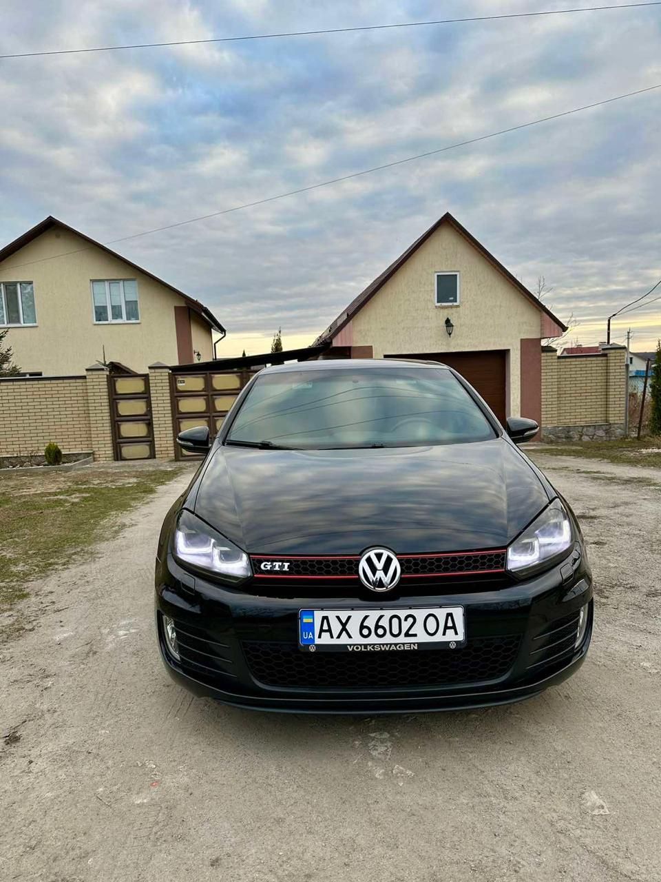 Продам Golf 6 GTI