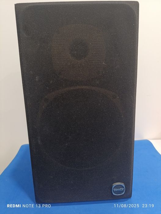 Colunas Tanoy  Eclipse