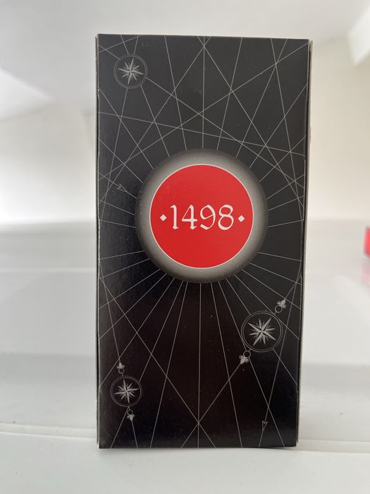 Mortalhas Smoking 1948 e medusa deluxe