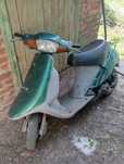 Honda tact 16 на ходу на регестрації
