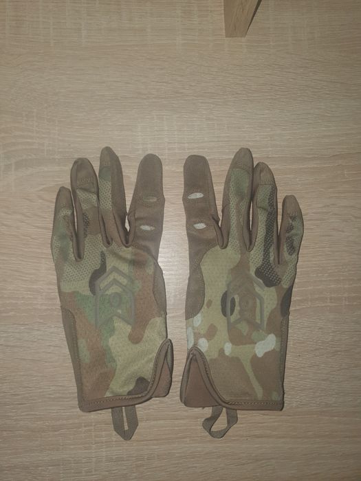 Рукавички тактичні MOG Target Light Duty. Multicam. Унісекс (XS)