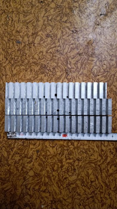 Радиатор охлаждения, радіатор, радіатор алюмінієвий