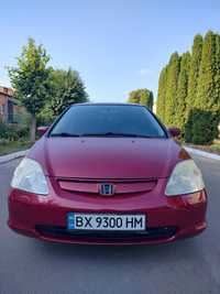 Honda civic 1.6 бензин Автомат 2002р