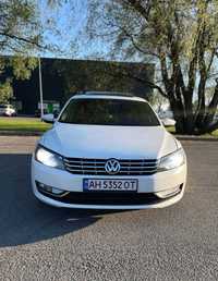 Терміново VW Passat B7 NMS SEL 2,5 газ/бензин 2012