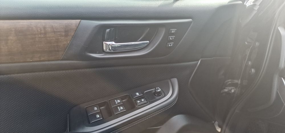 Subaru outback b 15