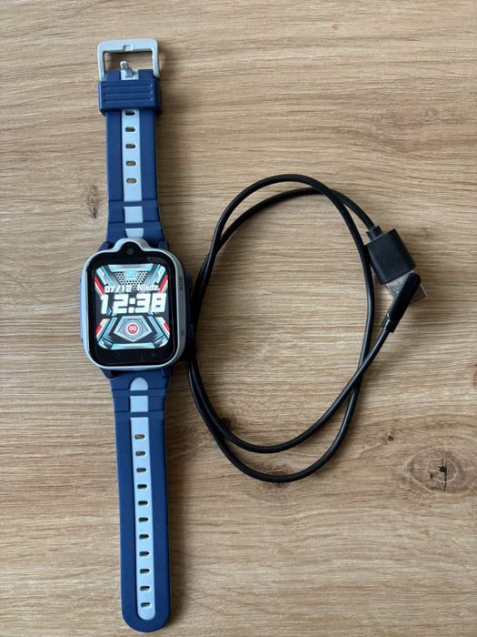 Smartwatch dla dzieci Bemi Play 4G